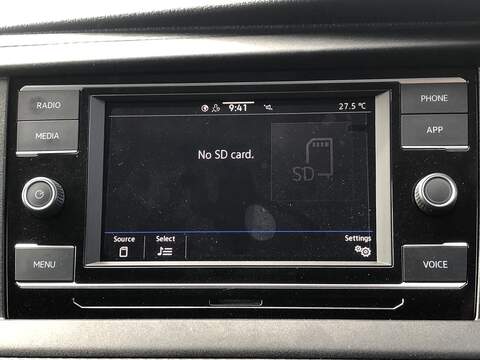 Volkswagen Transporter TDI T28 Highline - U1571