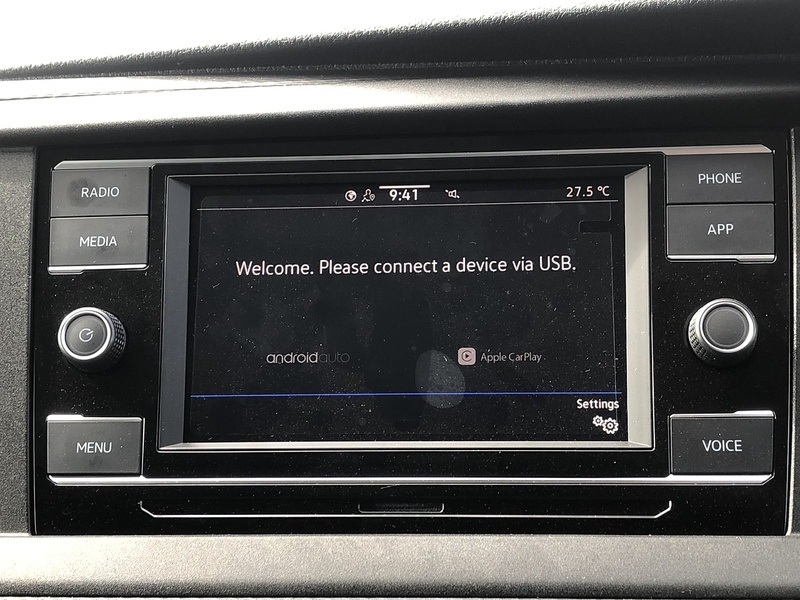 Volkswagen Transporter TDI T28 Highline - U1571