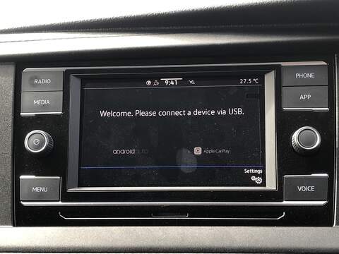 Volkswagen Transporter TDI T28 Highline - U1571