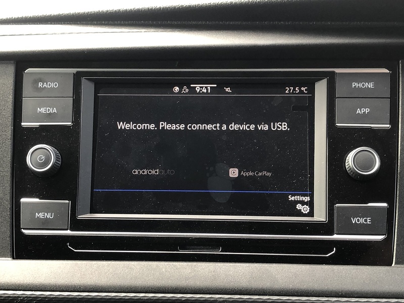 Volkswagen Transporter TDI T28 Highline - U1571