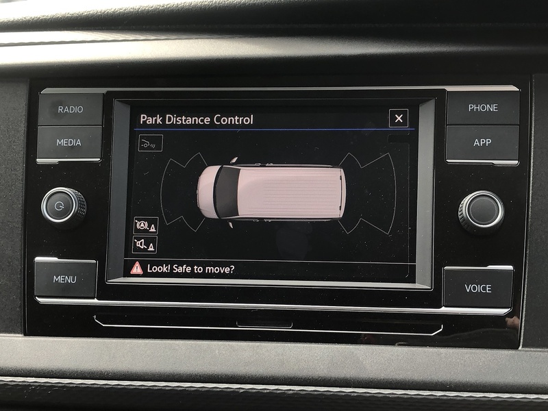 Volkswagen Transporter TDI T28 Highline - U1571