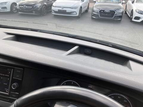 Volkswagen Transporter TDI T28 Highline - U1571