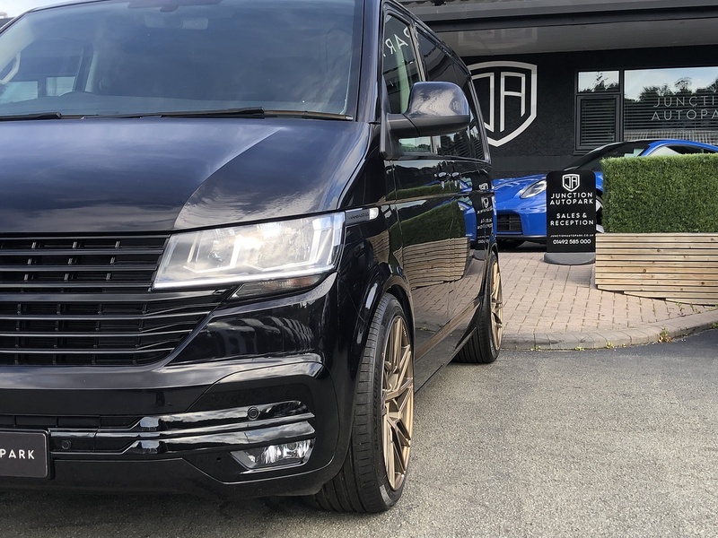Volkswagen Transporter TDI T28 Highline - U1571