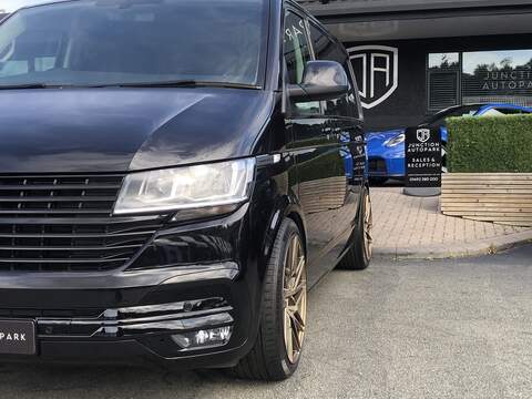 Volkswagen Transporter TDI T28 Highline - U1571