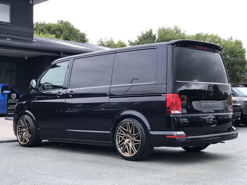 Volkswagen Transporter TDI T28 Highline - U1571