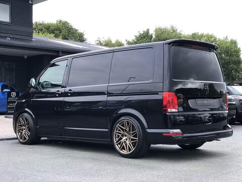 Volkswagen Transporter TDI T28 Highline - U1571