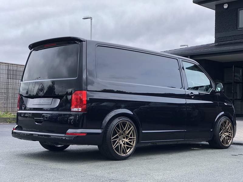 Volkswagen Transporter TDI T28 Highline - U1571