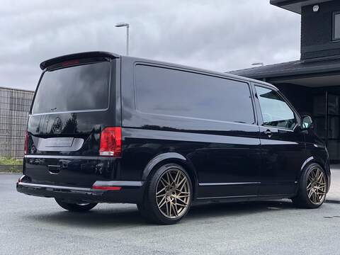 Volkswagen Transporter TDI T28 Highline - U1571