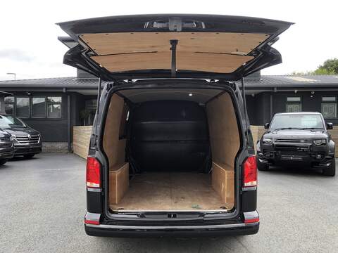 Volkswagen Transporter TDI T28 Highline - U1571