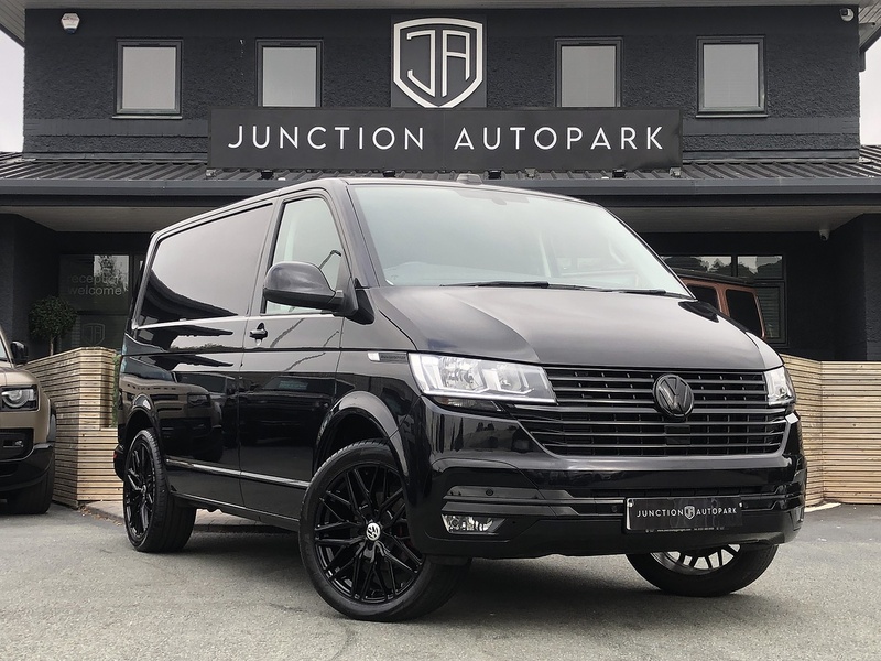 Volkswagen Transporter TDI T28 Highline - U1572
