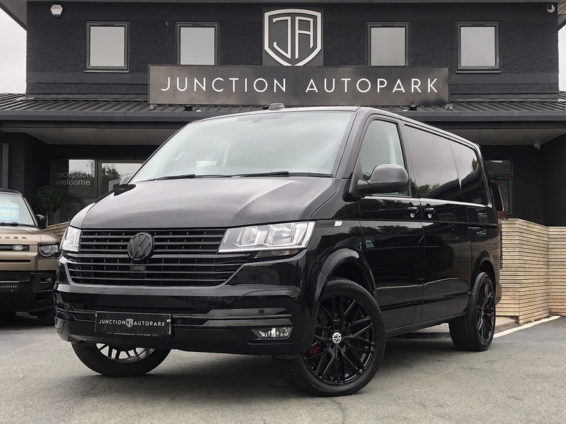 Volkswagen Transporter TDI T28 Highline - U1572