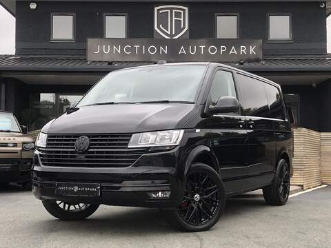 Volkswagen Transporter TDI T28 Highline - U1572