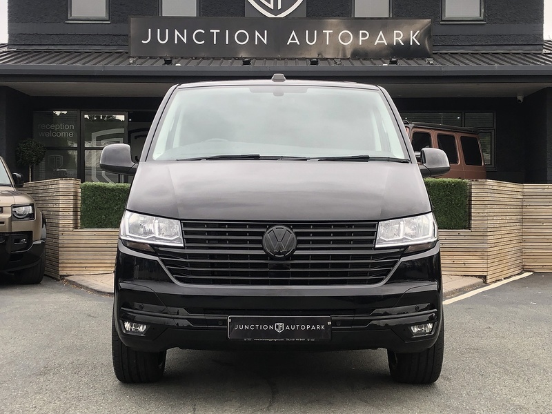 Volkswagen Transporter TDI T28 Highline - U1572