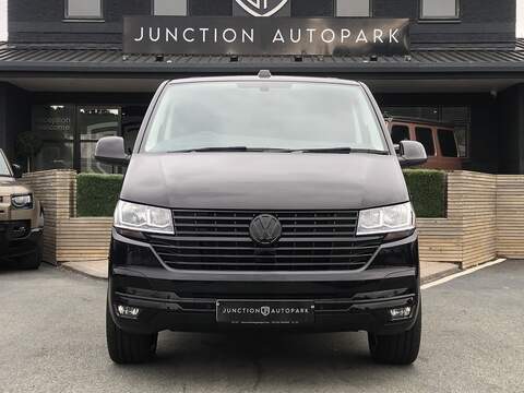 Volkswagen Transporter TDI T28 Highline - U1572