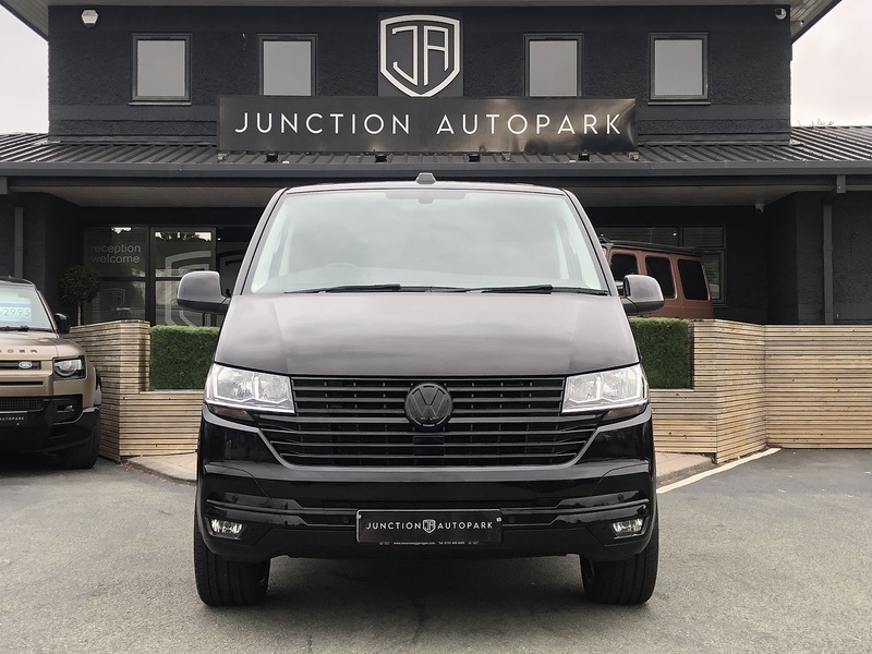 Volkswagen Transporter TDI T28 Highline - U1572