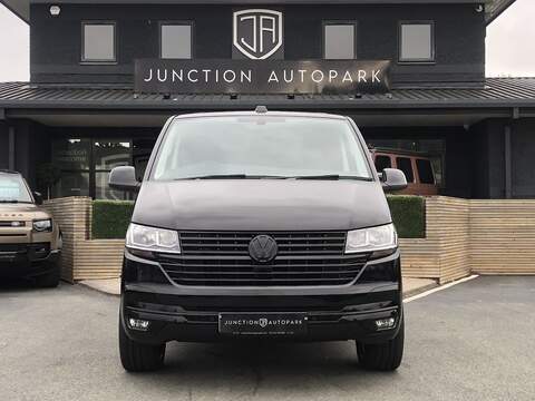 Volkswagen Transporter TDI T28 Highline - U1572