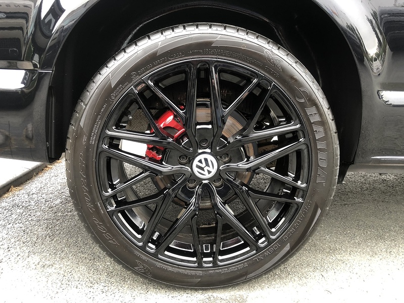 Volkswagen Transporter TDI T28 Highline - U1572