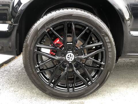Volkswagen Transporter TDI T28 Highline - U1572