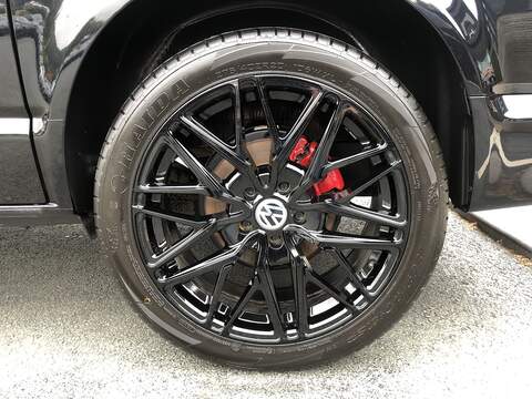 Volkswagen Transporter TDI T28 Highline - U1572