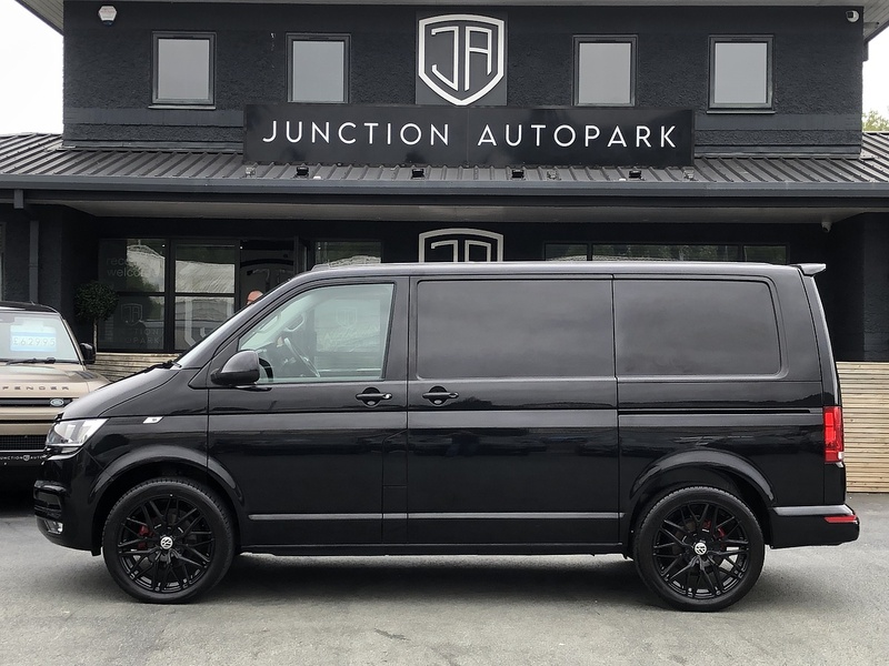 Volkswagen Transporter TDI T28 Highline - U1572