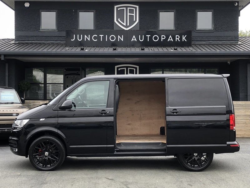 Volkswagen Transporter TDI T28 Highline - U1572