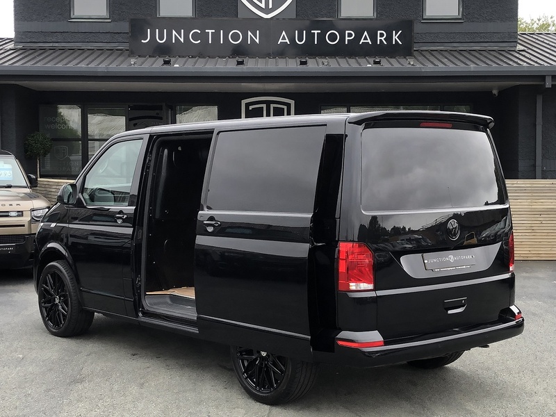 Volkswagen Transporter TDI T28 Highline - U1572