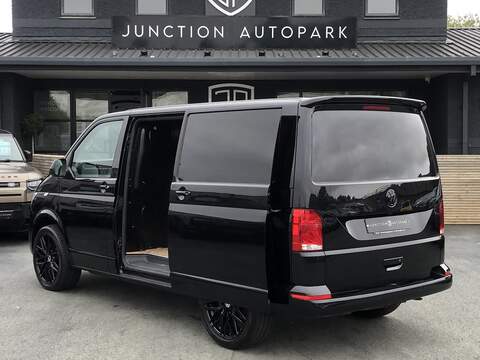 Volkswagen Transporter TDI T28 Highline - U1572