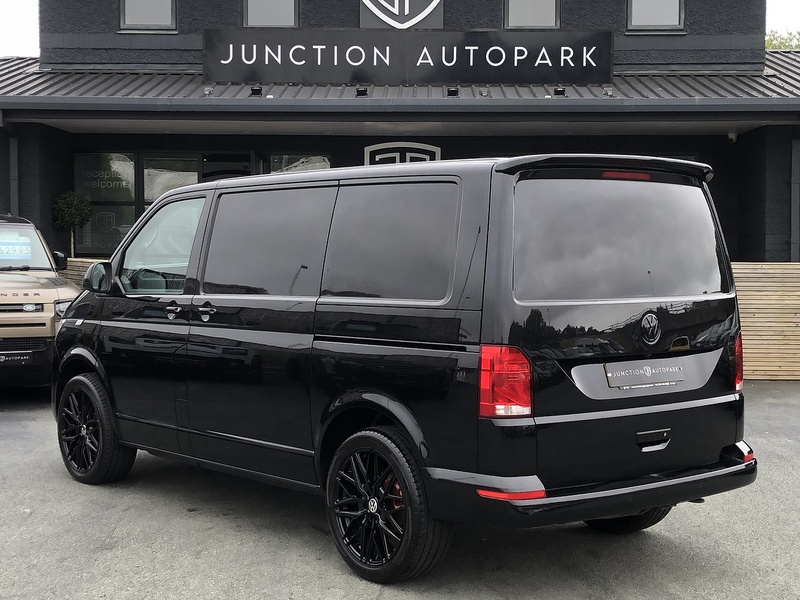 Volkswagen Transporter TDI T28 Highline - U1572