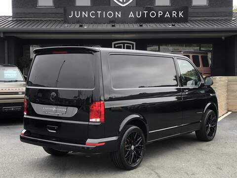 Volkswagen Transporter TDI T28 Highline - U1572