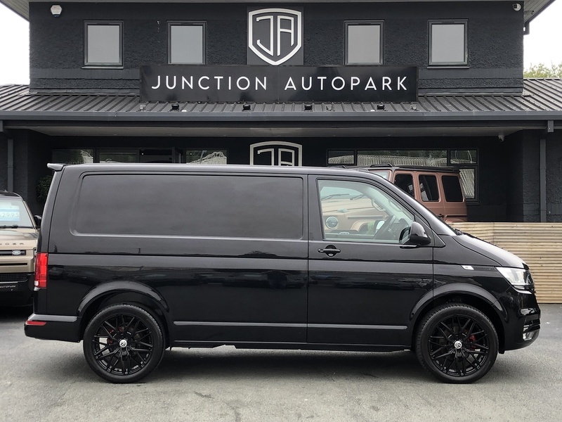 Volkswagen Transporter TDI T28 Highline - U1572