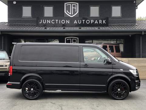 Volkswagen Transporter TDI T28 Highline - U1572