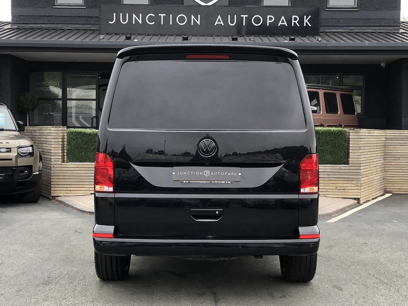 Volkswagen Transporter TDI T28 Highline - U1572