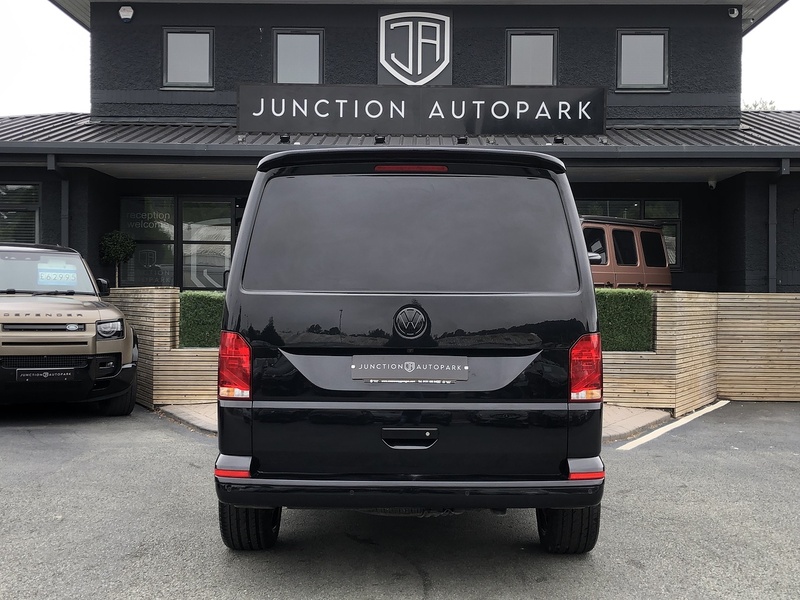 Volkswagen Transporter TDI T28 Highline - U1572