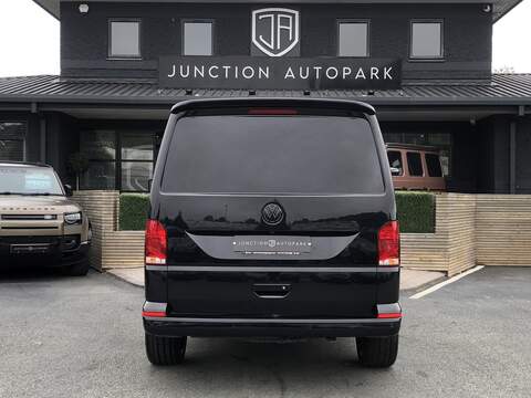 Volkswagen Transporter TDI T28 Highline - U1572