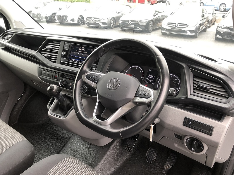 Volkswagen Transporter TDI T28 Highline - U1572