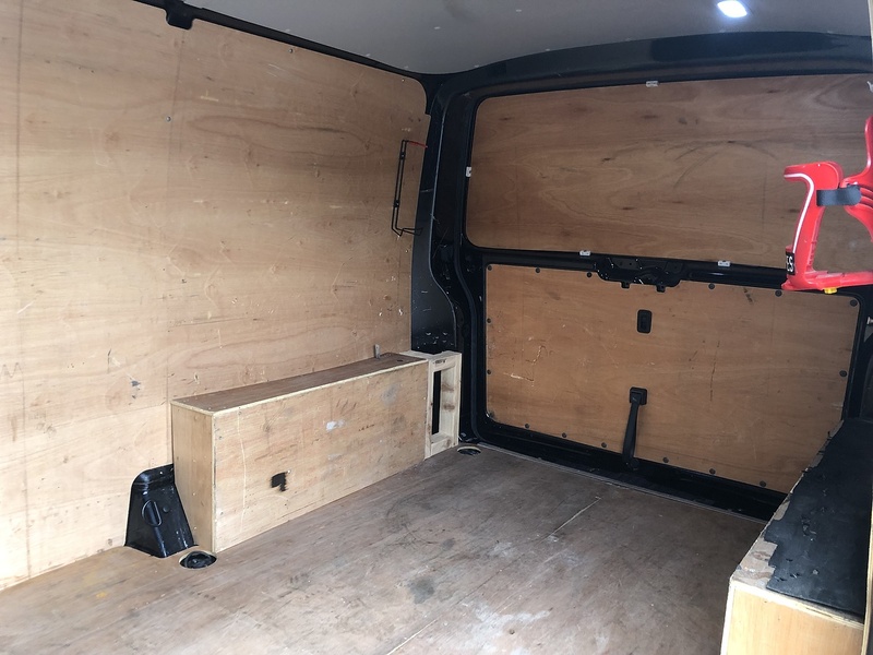 Volkswagen Transporter TDI T28 Highline - U1572