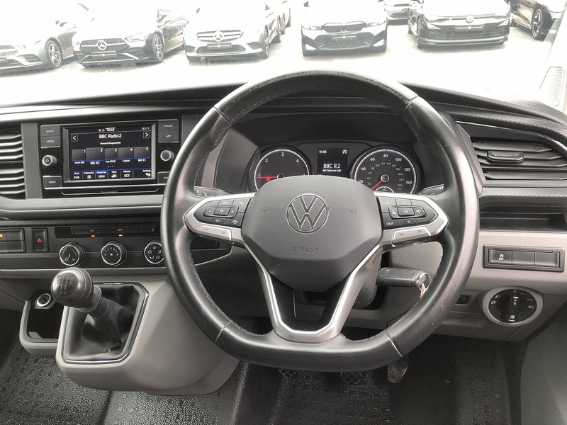 Volkswagen Transporter TDI T28 Highline - U1572