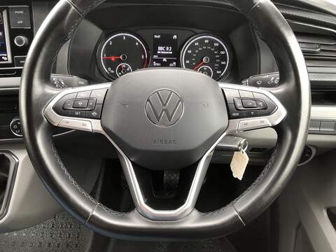 Volkswagen Transporter TDI T28 Highline - U1572