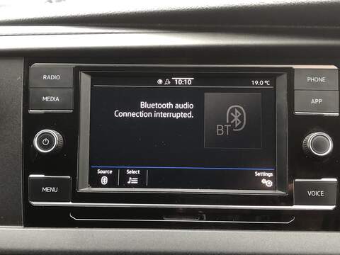 Volkswagen Transporter TDI T28 Highline - U1572