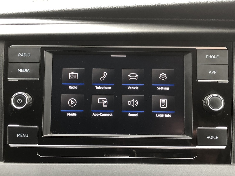 Volkswagen Transporter TDI T28 Highline - U1572