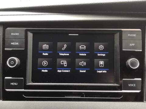 Volkswagen Transporter TDI T28 Highline - U1572