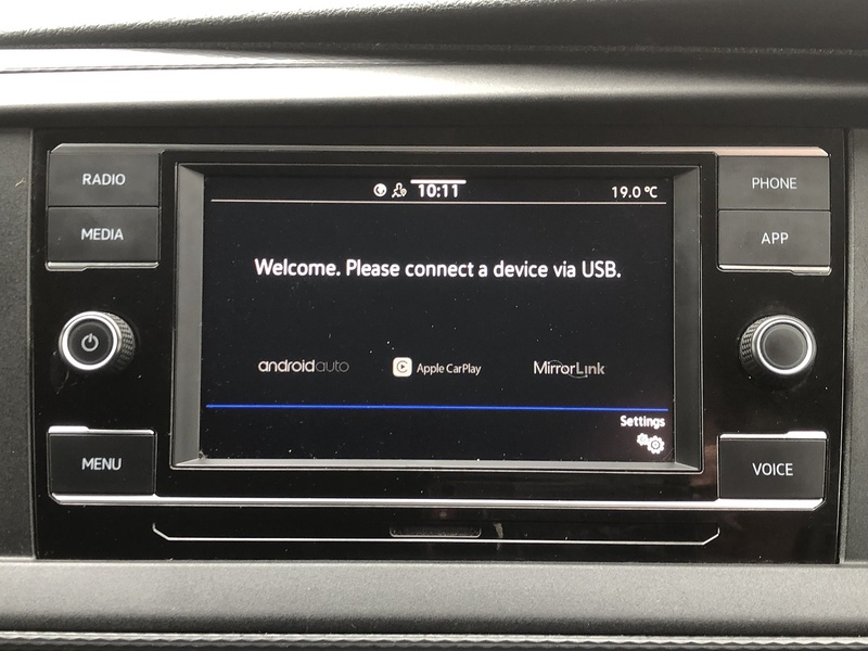 Volkswagen Transporter TDI T28 Highline - U1572
