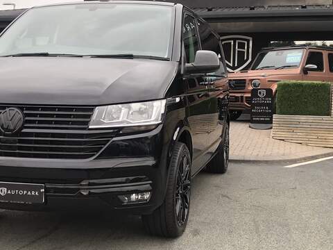 Volkswagen Transporter TDI T28 Highline - U1572
