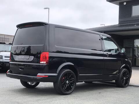 Volkswagen Transporter TDI T28 Highline - U1572