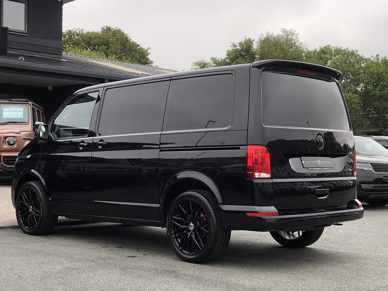 Volkswagen Transporter TDI T28 Highline - U1572