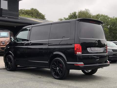 Volkswagen Transporter TDI T28 Highline - U1572