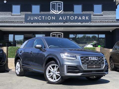 Audi Q2 1.6 TDI S line SUV 5dr Diesel Manual Euro 6 (s/s) (116 ps)