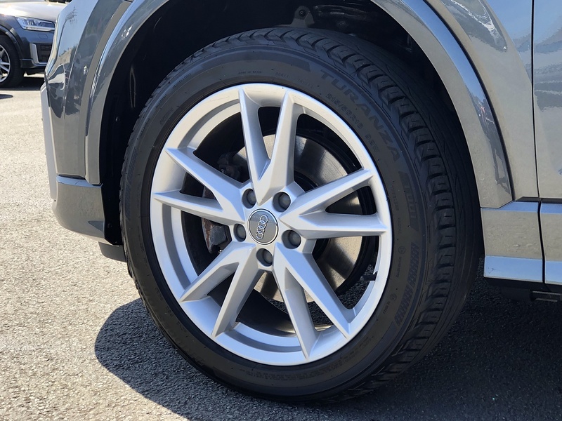 Audi Q2 TFSI CoD S line - U1575