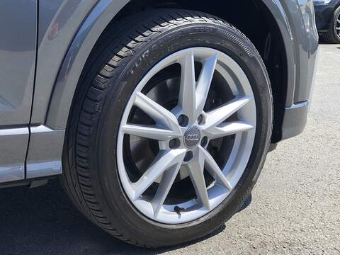 Audi Q2 TFSI CoD S line - U1575