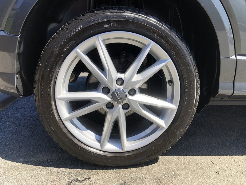 Audi Q2 TFSI CoD S line - U1575